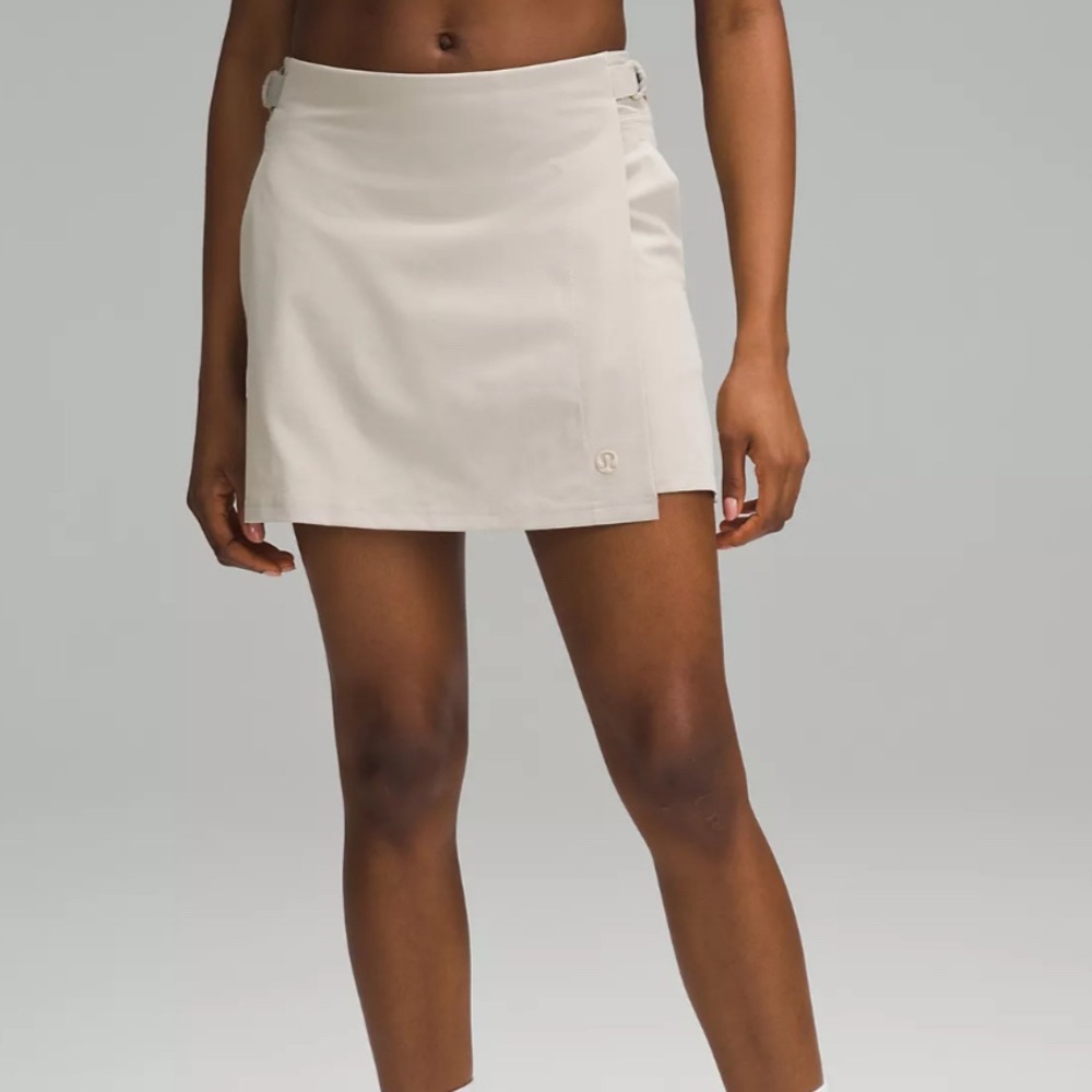 NWT LULULEMON GOLF SKIRT
